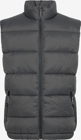 Gilet ' BHEIDEN ' BLEND en gris : devant