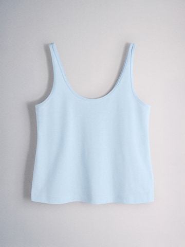 Haut 'Essential' The Set en bleu