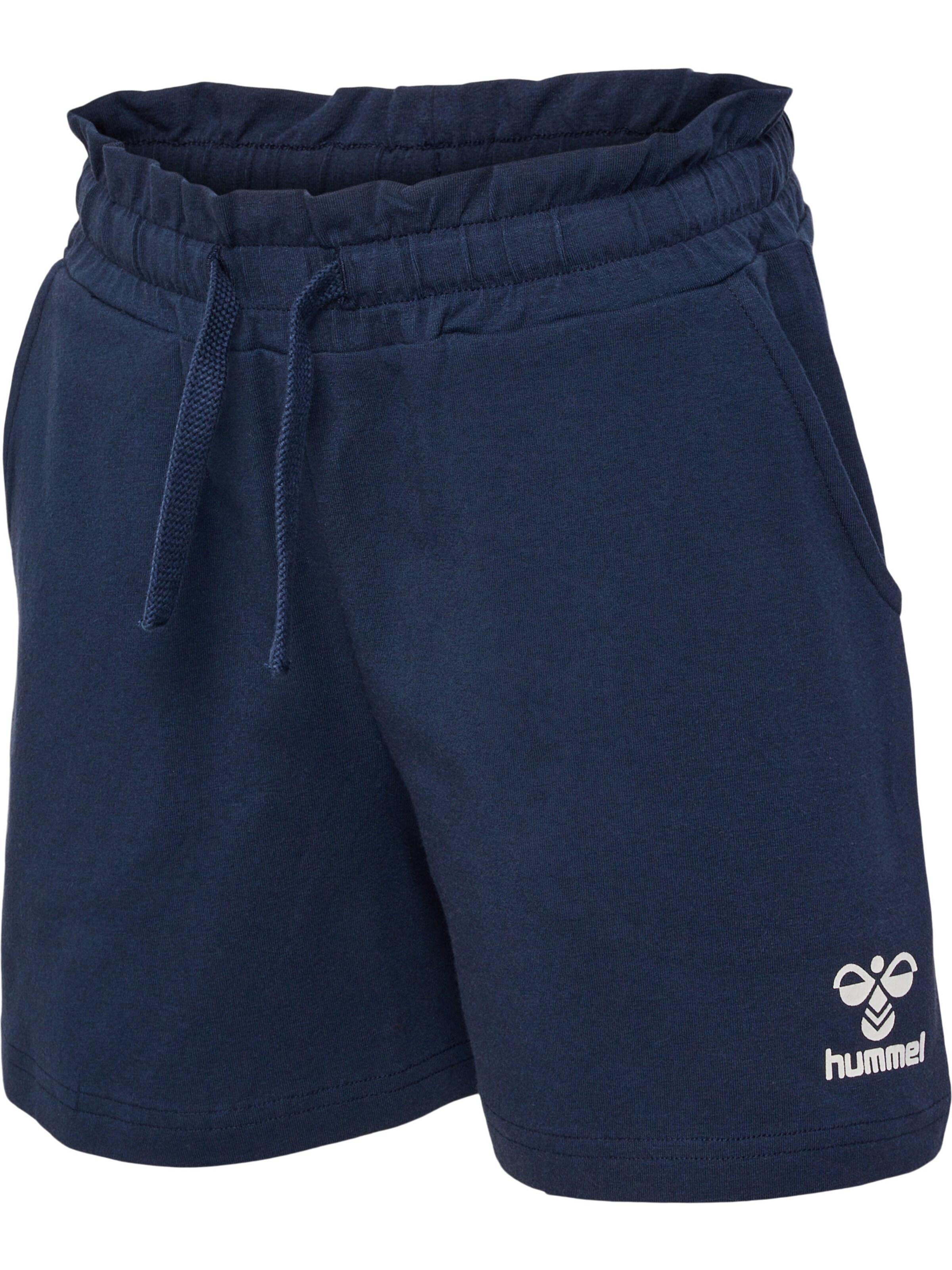 Hummel Regular Hose in Blau