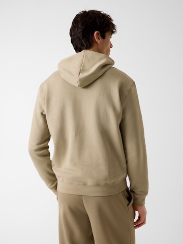GUESS Sweatshirt in Beige