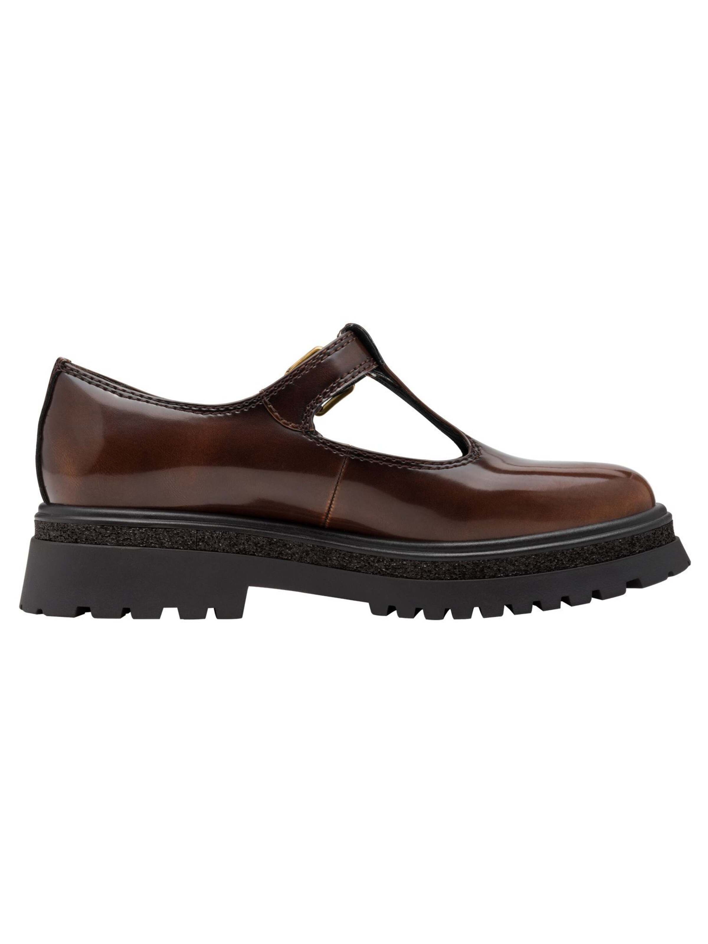 Tamaris Classic Flats in Brown
