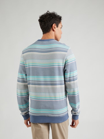 Iriedaily - Sweatshirt 'Vintachi' em azul