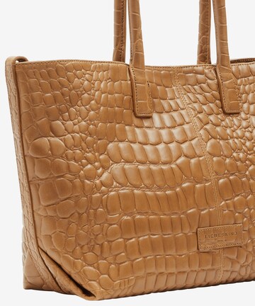 Liebeskind Berlin Shopper 'Chelsea' in Brown