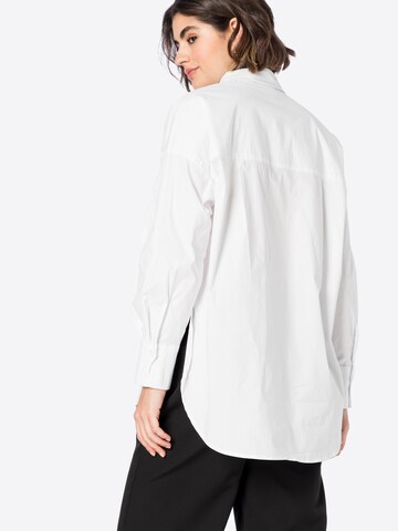 OUI Blouse in Wit