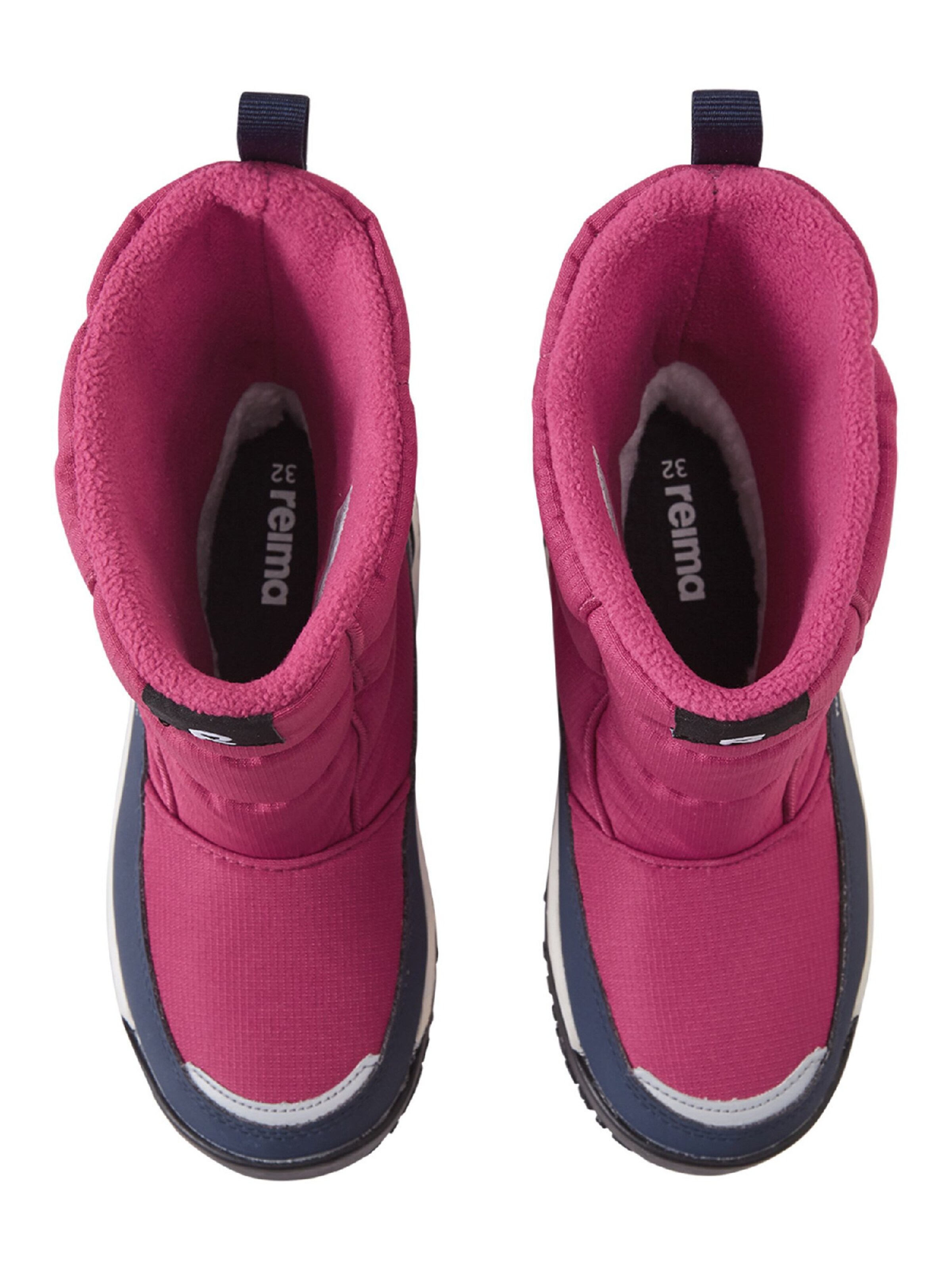 Bottes de neige ' Pakastus ' Reima en rose