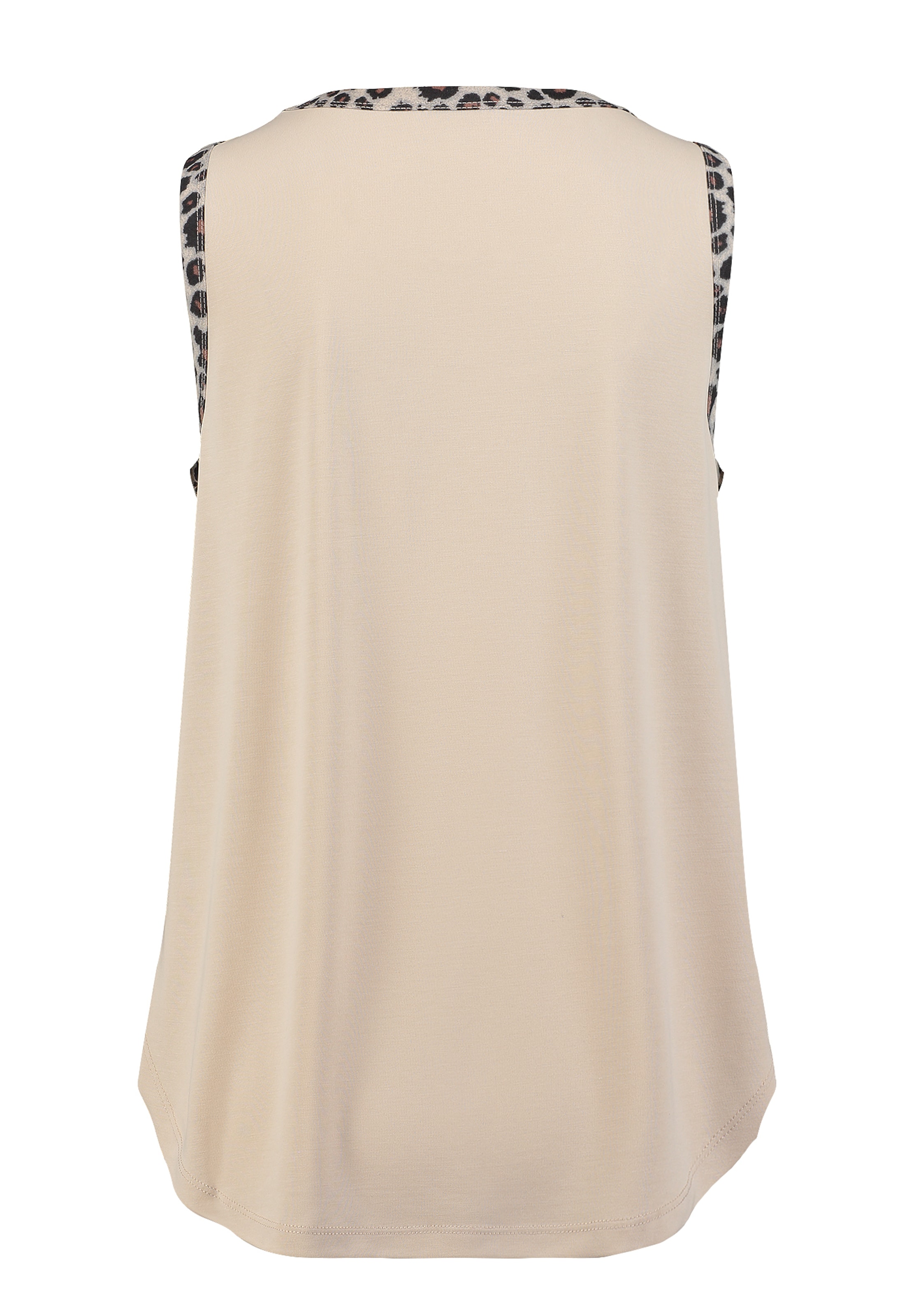 Key Largo Top 'Karina' - bézs