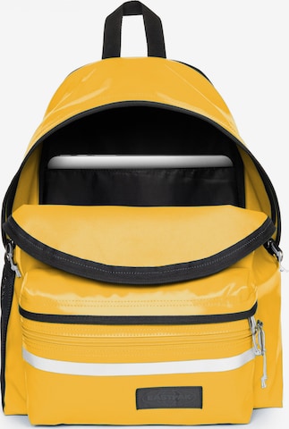 EASTPAK Backpack in Yellow