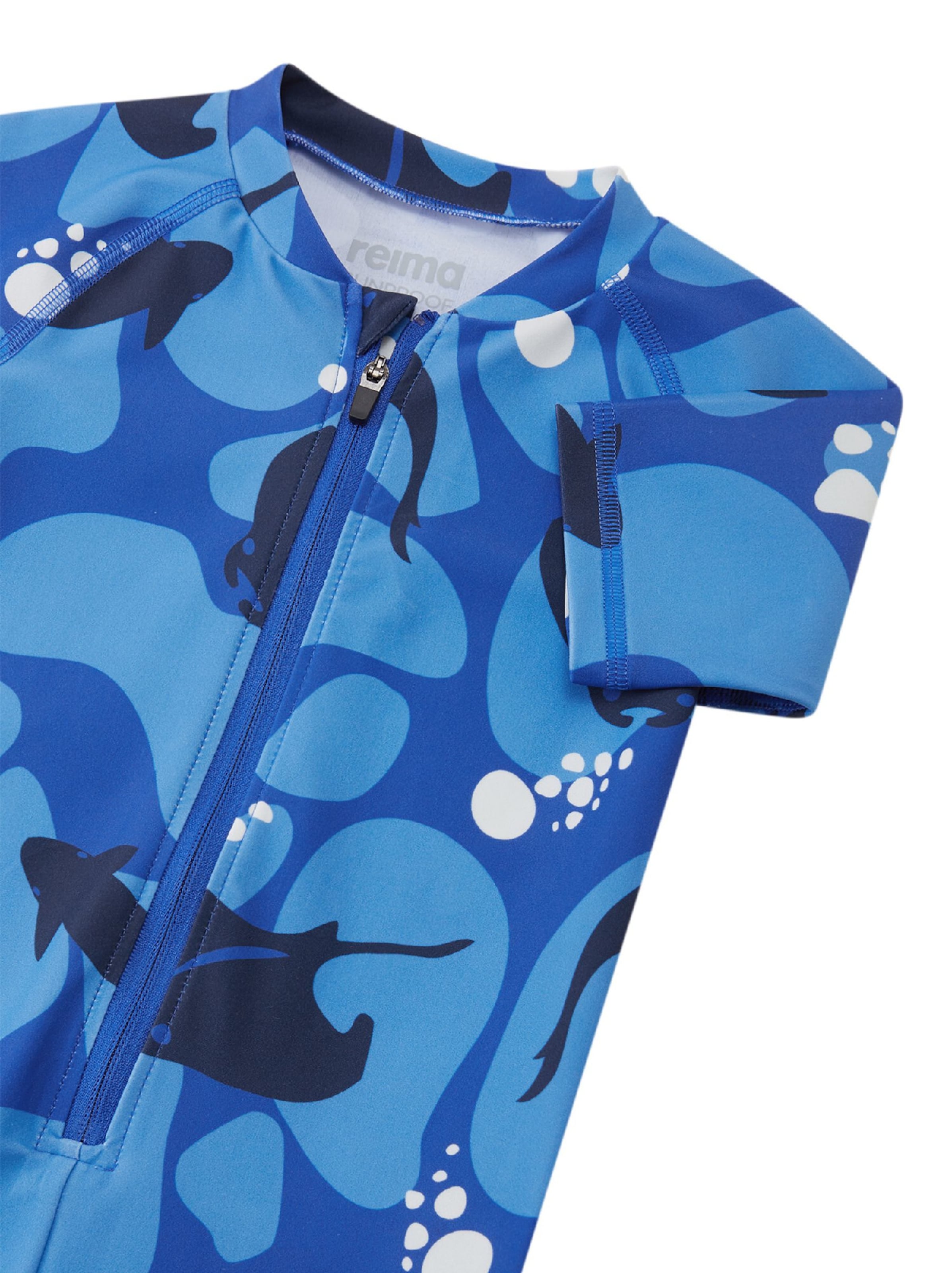 Maillot de bain Reima en bleu