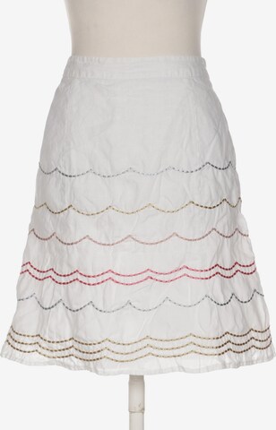 Boden Skirt in S in White: front