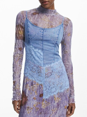 Desigual Šaty – modrá