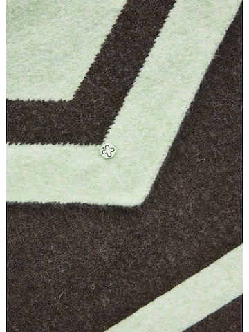 Foulard CODELLO en vert