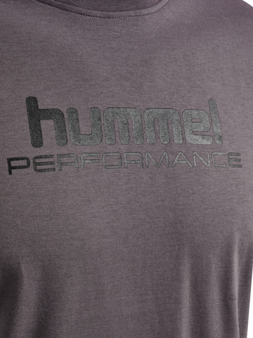 T-Shirt Hummel en violet