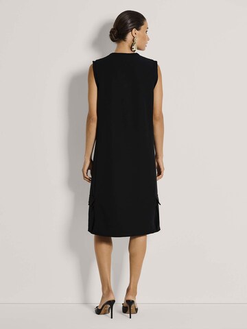 MADELEINE Jurk in Zwart