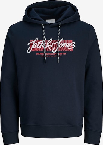 JACK & JONES Sweatshirt 'URBAN' in Blau: Vorderseite