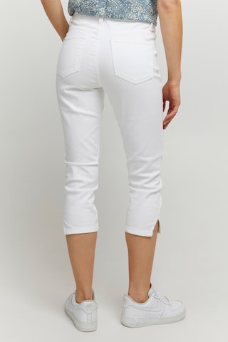 b.young Slimfit Jeans 'LOLA' in Wit