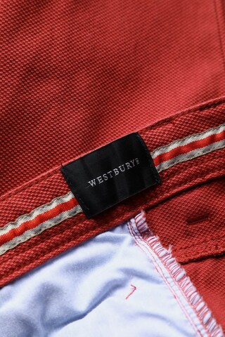 Westbury by C&A Pants in 34 in Red