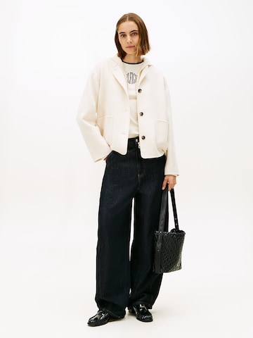 Veste mi-saison TOMMY HILFIGER en beige