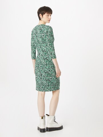 COMMA Dress in Green