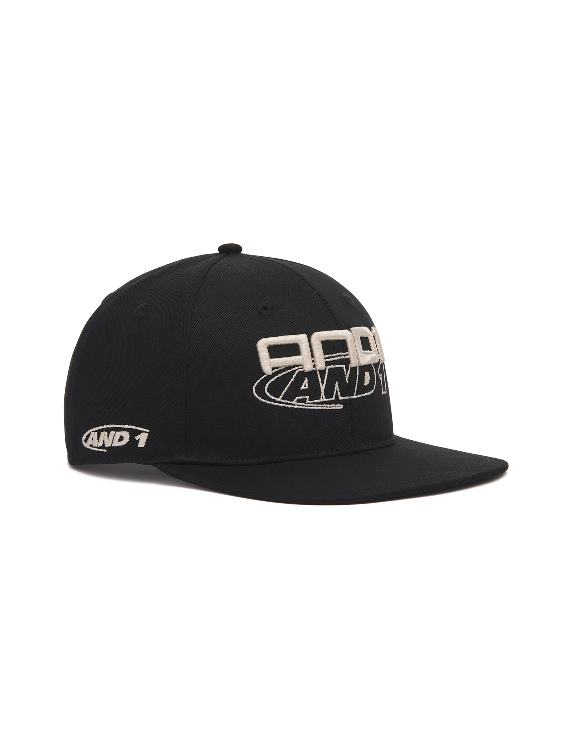 AND1 - Gorra en negro
