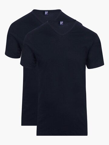 alan red Shirt 'Vermont' in Blue: front