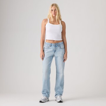 regular Jeans 'LOW STRAIGHT' di LEVI'S ® in blu