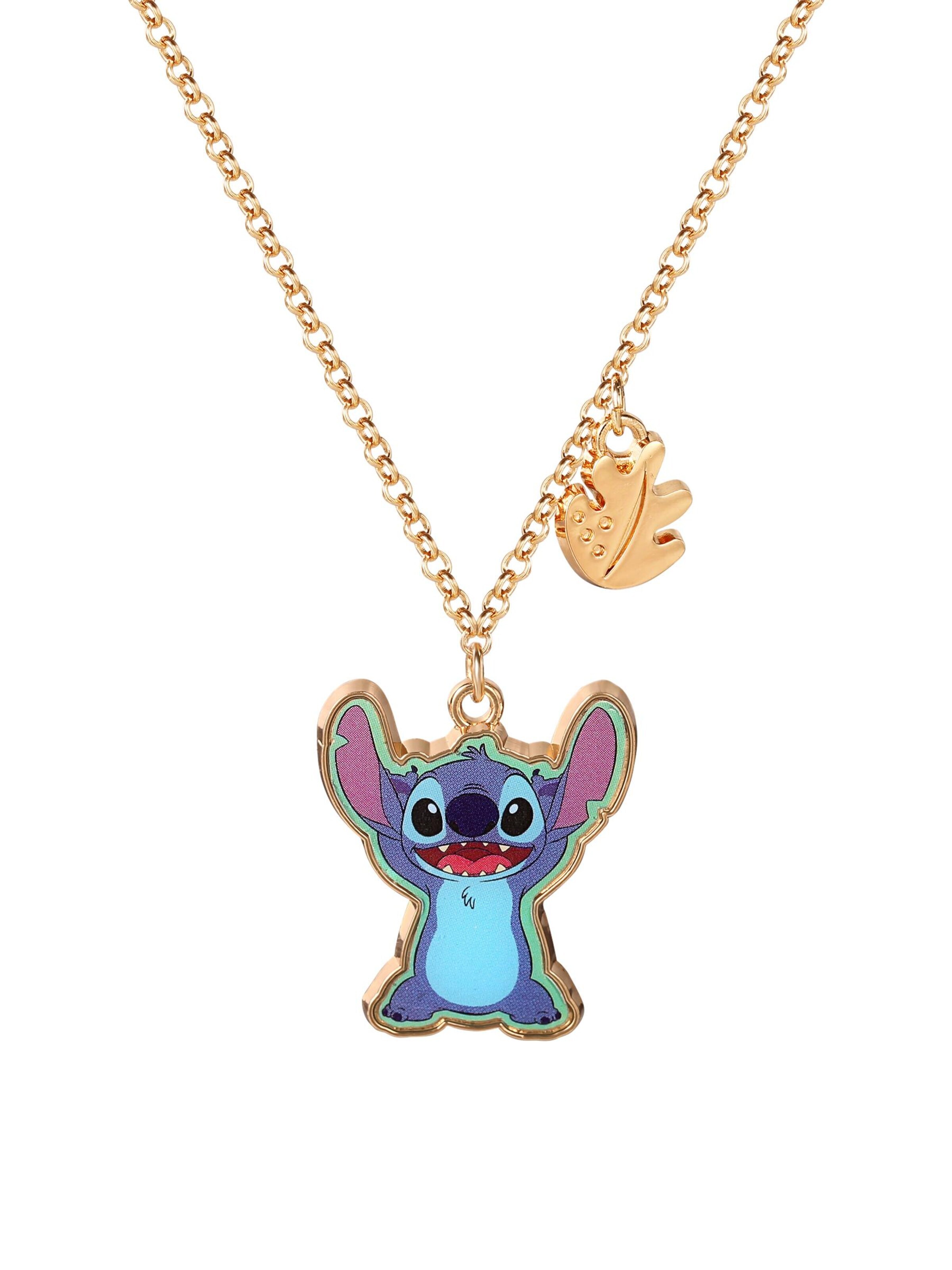 DISNEY Jewelry 'Disney Stitch' in Mixed colors: front