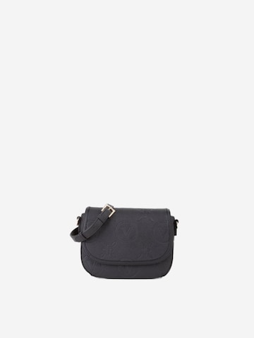 VALENTINO Schoudertas 'Sac Bandoulière Samba Re Noir Femme Nero' in Zwart: voorkant
