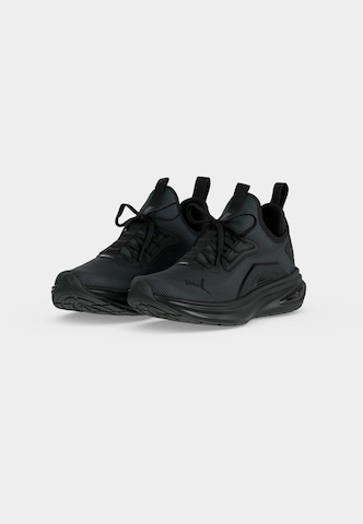 melns PUMA Sporta apavi 'Softride Enzo 6 Hype'