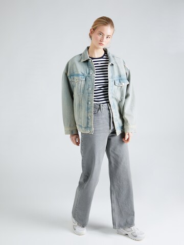 Maglietta di Tommy Jeans in blu