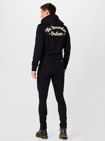 AllSaints Regular Jeans 'CIGARETTE' in Black