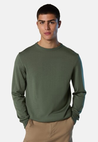 North Sails Pullover i grå: forside