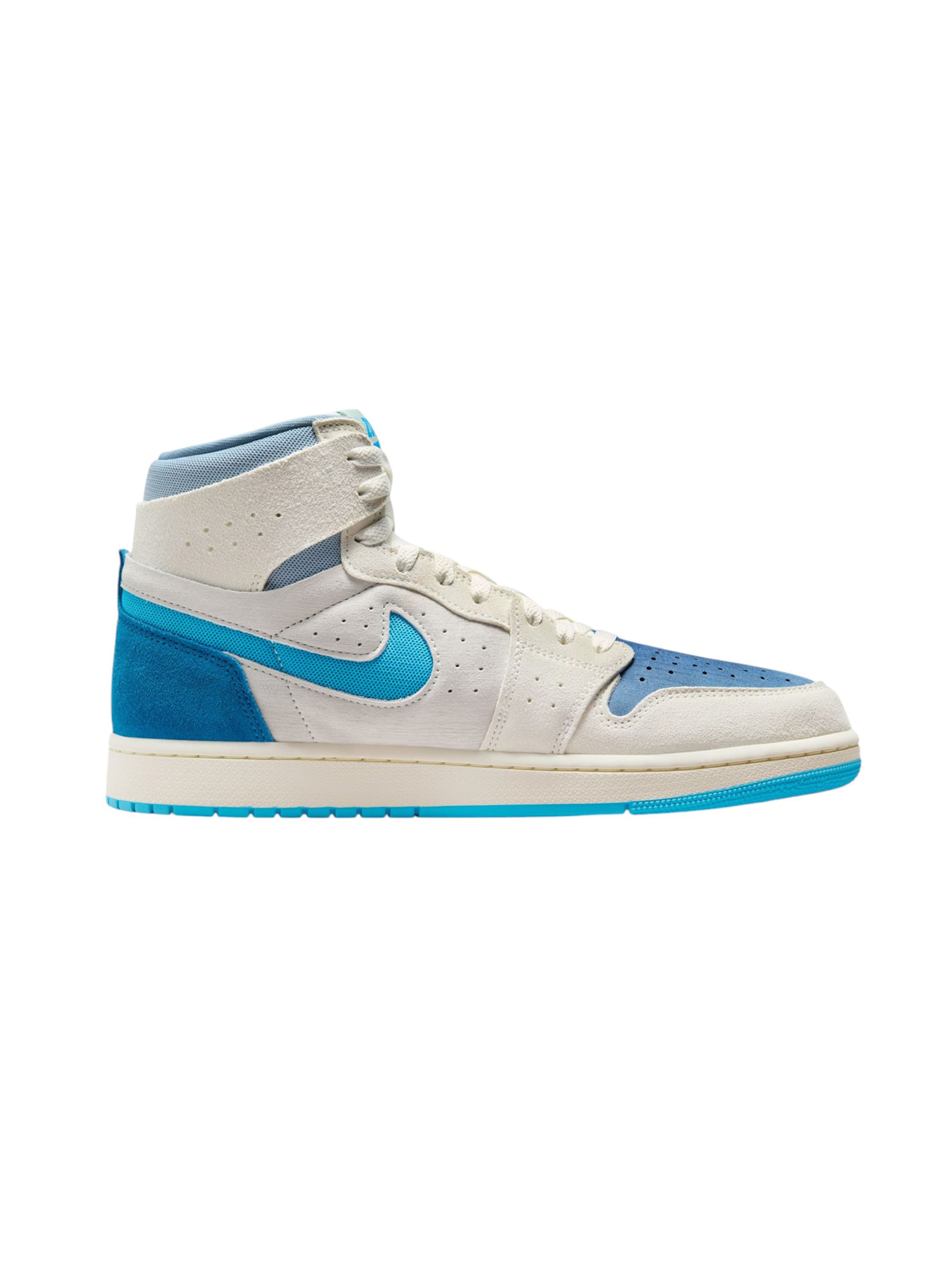 Jordan Sneakers hoog 'AIR JORDAN' in Wit