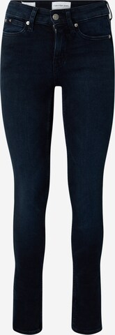 Calvin Klein Jeans Slim fit Jeans in Blue: front