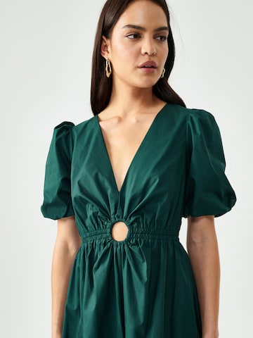 Sável Φόρεμα 'MARRA' σε πράσινο