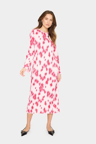 SAINT TROPEZ Kleid in Pink