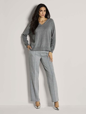 Pull-over MADELEINE en gris