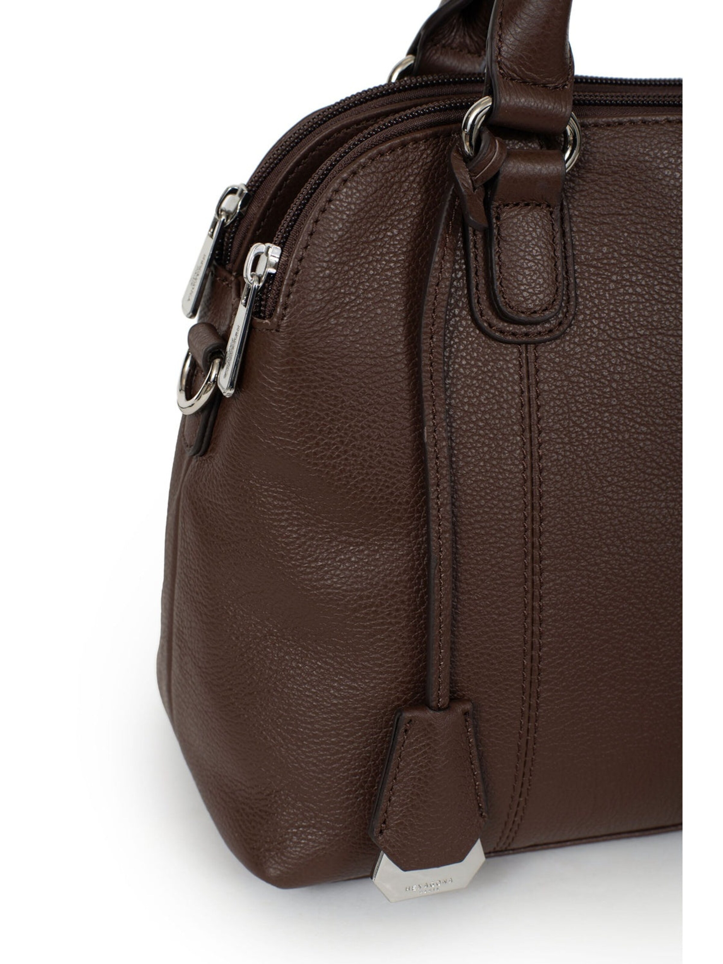 Hexagona Handtasche 'Confort'‌‌‌‌‌‌‌ in Braun