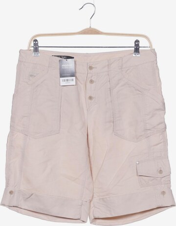 MARC AUREL Shorts in XL in Beige: front
