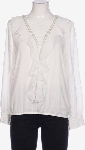 Just White Blouse & Tunic in L in White: front