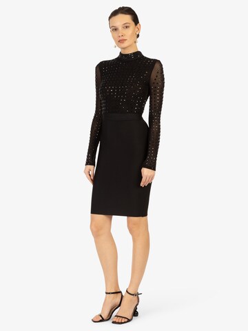 Kraimod Cocktail Dress in Black
