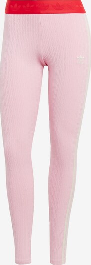 ADIDAS ORIGINALS Leggings ' adicolor 70s ' in rosa / rot, Produktansicht