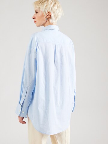 Camicia da donna di GANT in blu