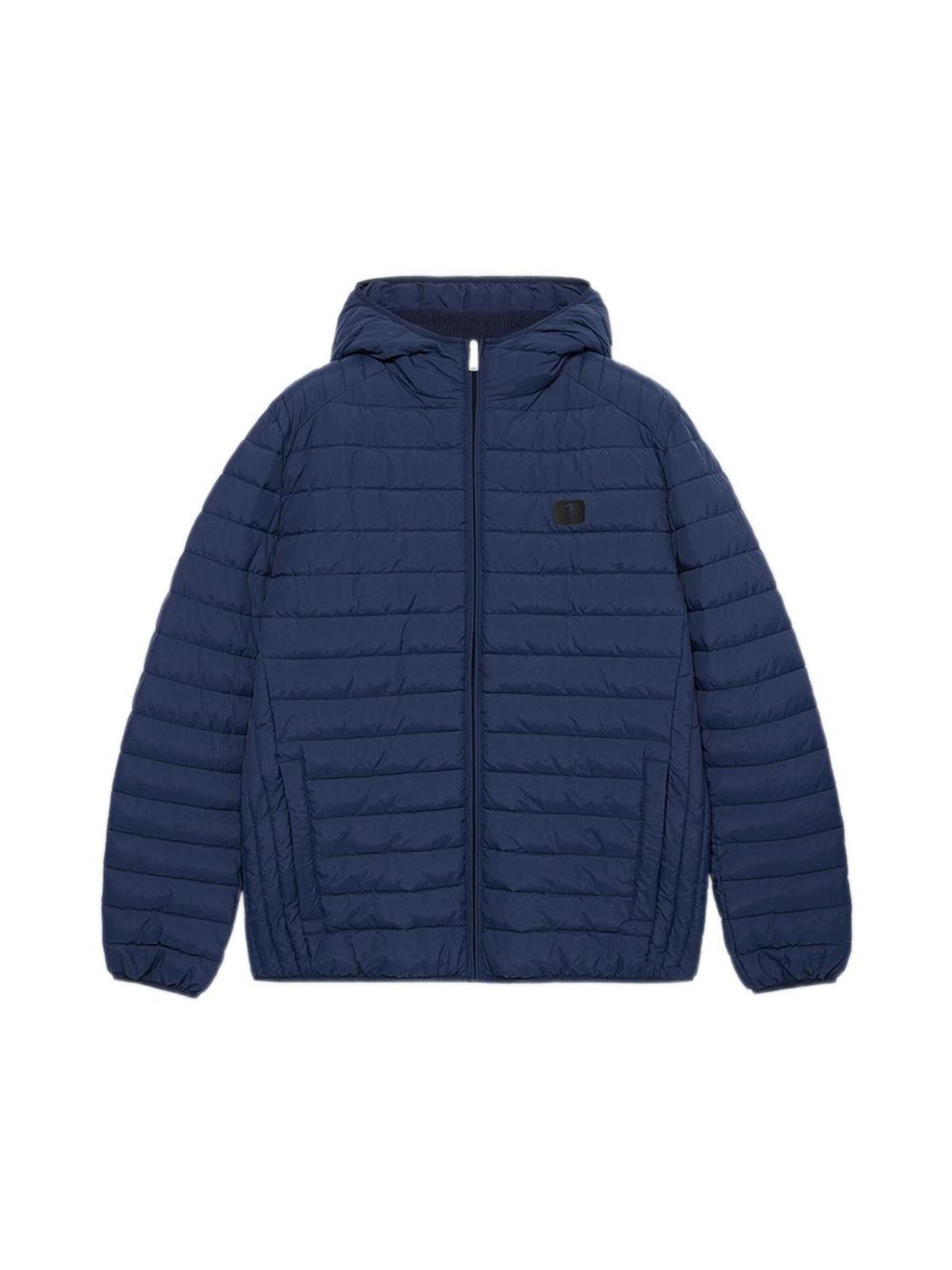 Veste d’hiver Trussardi en bleu : devant