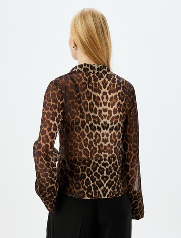 Koton Blouse in Beige