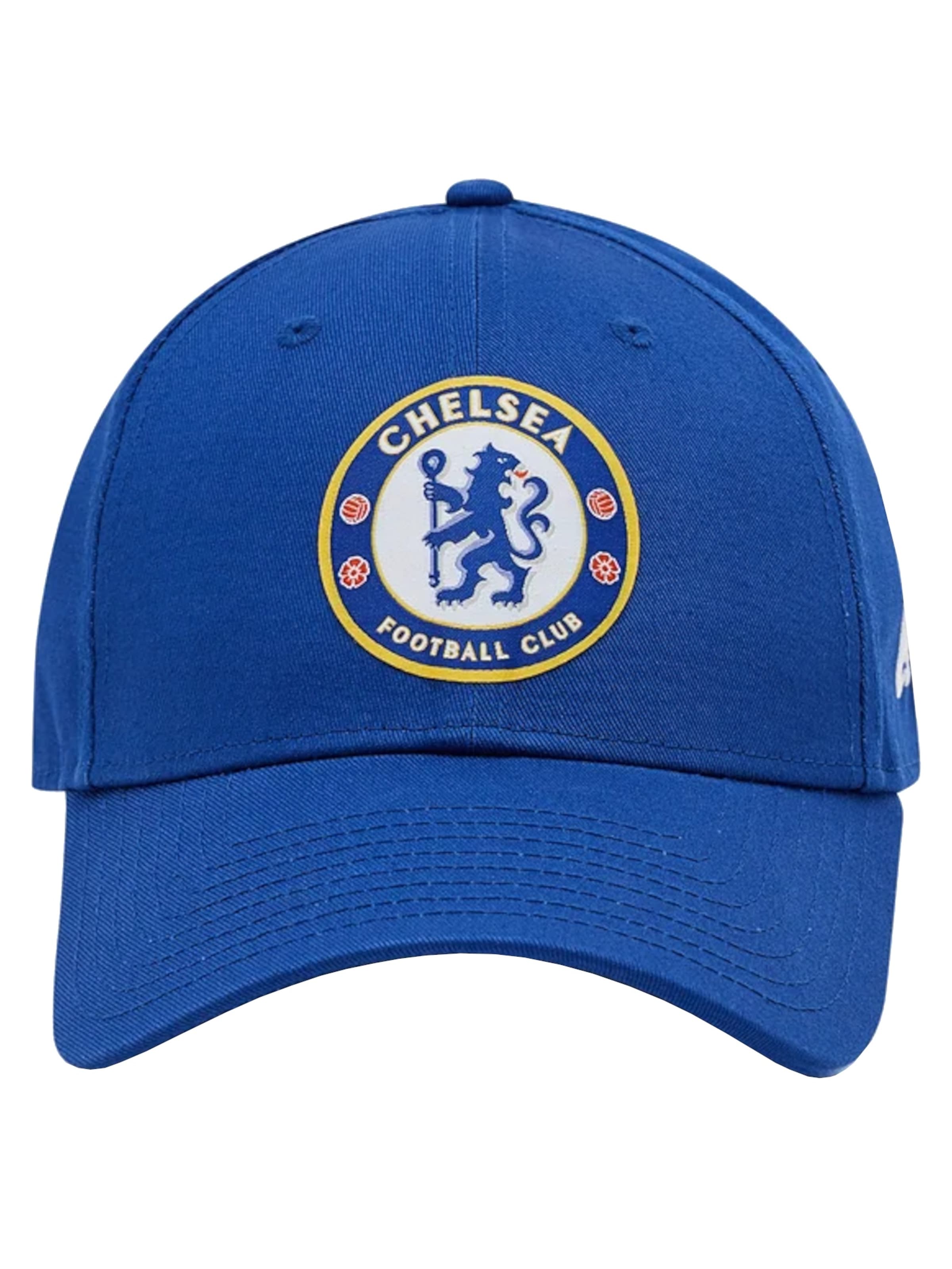 NEW ERA Cap 'New Era 9FORTY Core Chelsea FC' in Blue