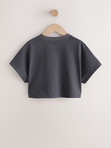 T-Shirt Next en gris
