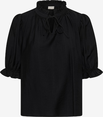 juoda Kaffe Palaidinė 'KALufia': priekis