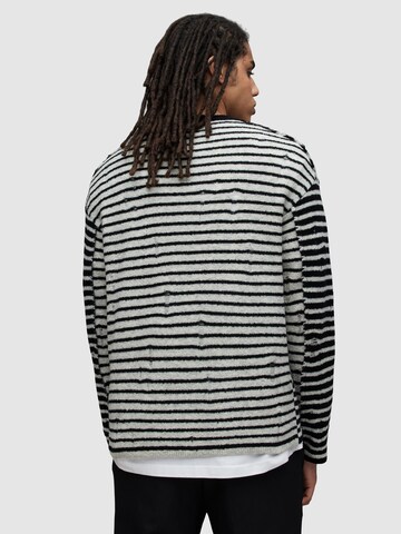 AllSaints Pullover 'PARK' in Schwarz