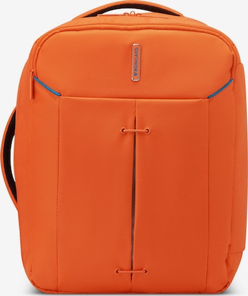 Roncato Backpack 'Ironik 2.0' in Orange: front