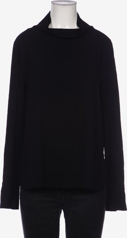 LAUREL Bluse M in Schwarz: predná strana